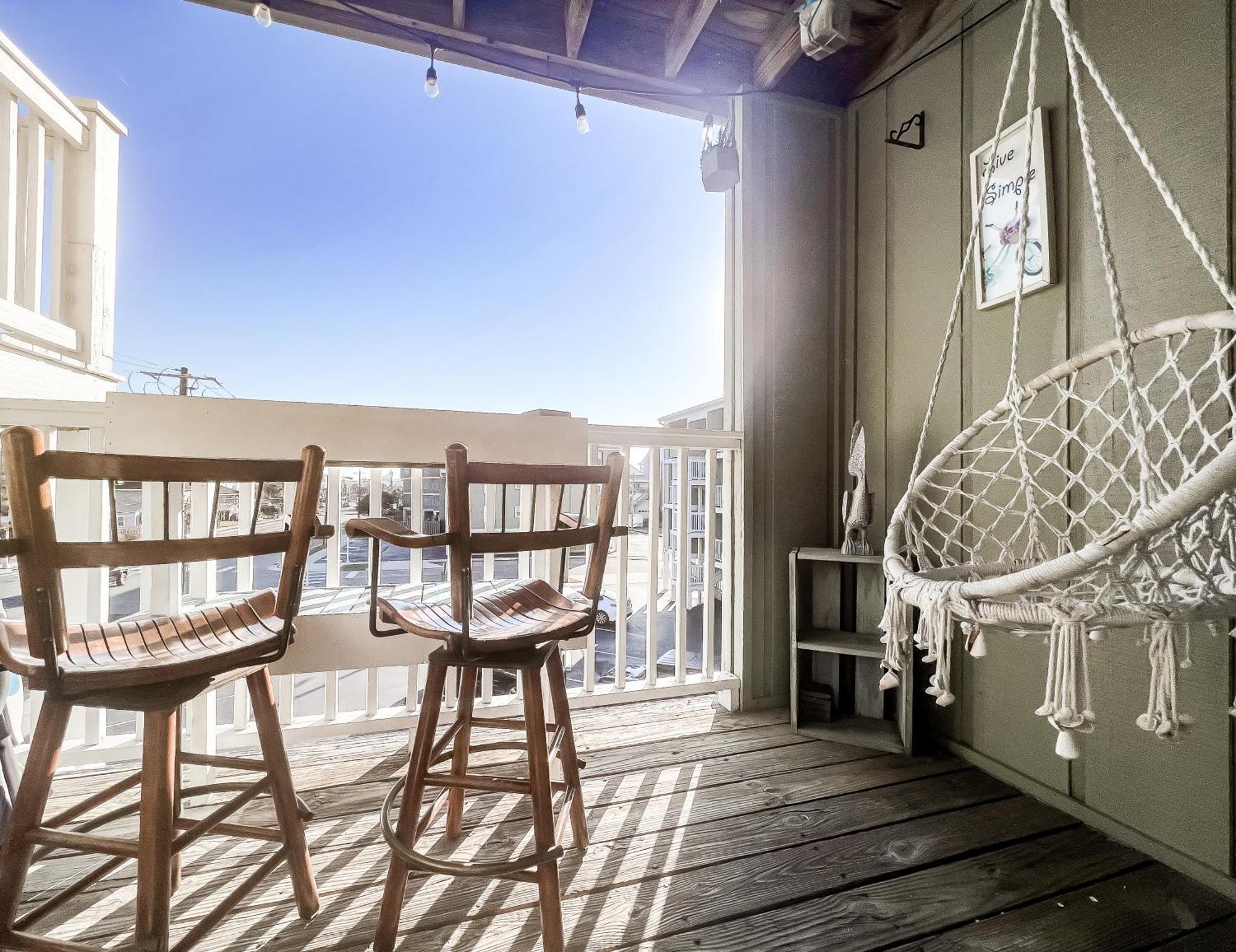 Cozy Beach Condo Sleeps 6 Pool Carolina Beach Exteriör bild