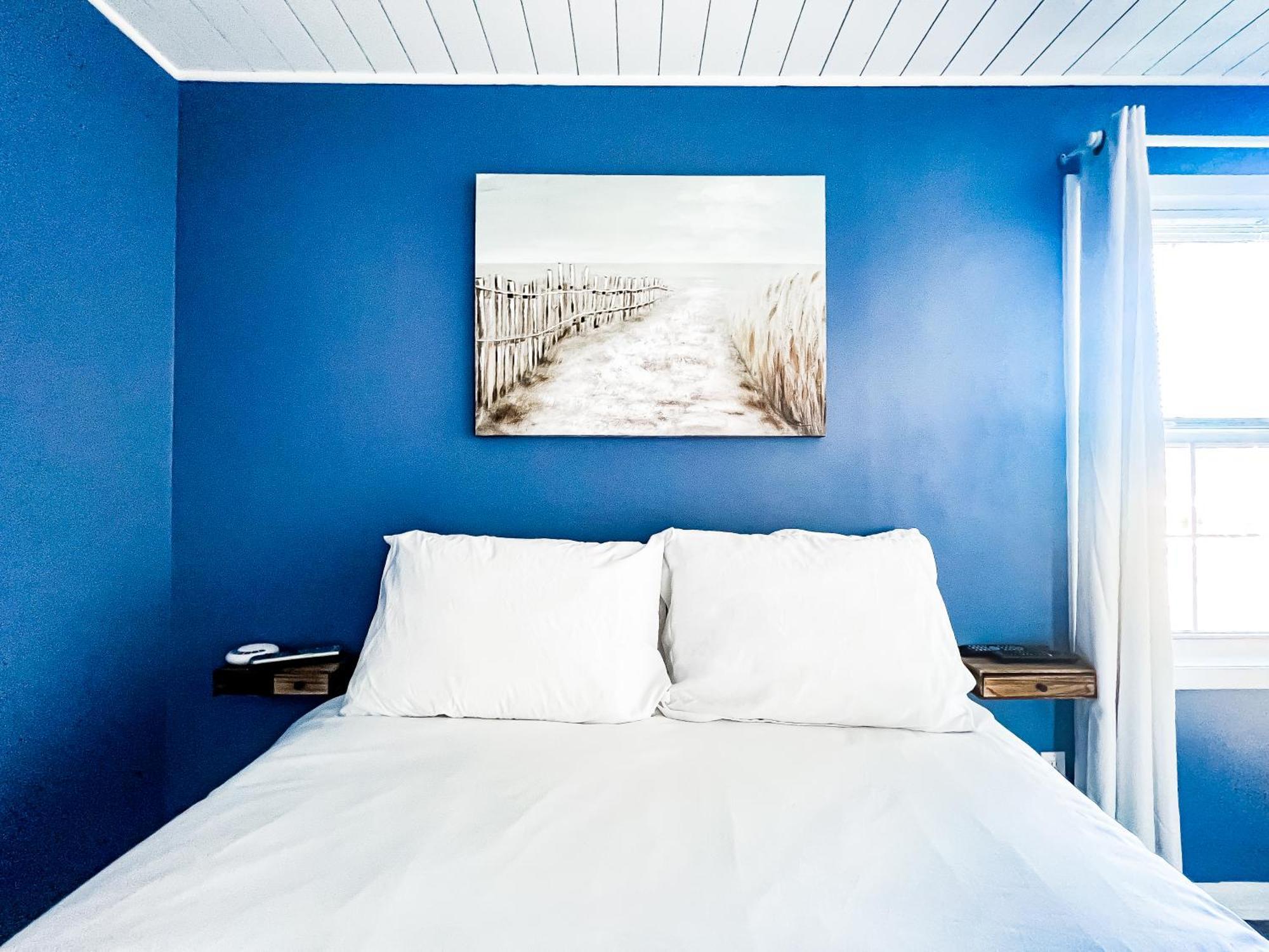 Cozy Beach Condo Sleeps 6 Pool Carolina Beach Exteriör bild
