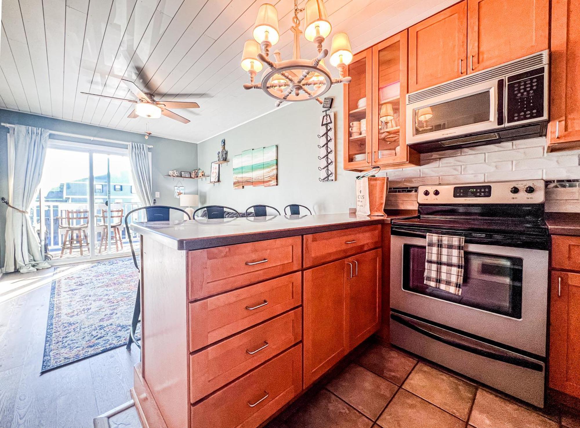 Cozy Beach Condo Sleeps 6 Pool Carolina Beach Exteriör bild