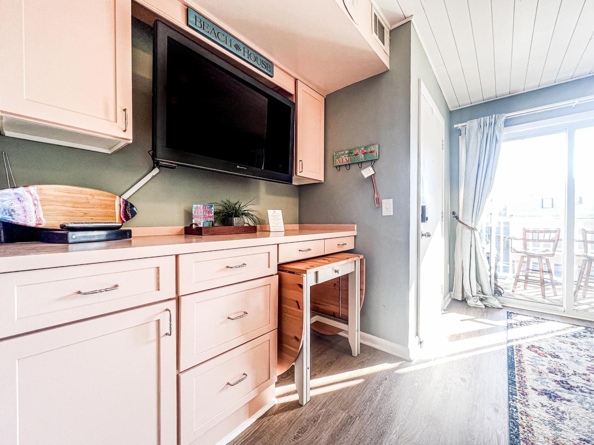 Cozy Beach Condo Sleeps 6 Pool Carolina Beach Exteriör bild
